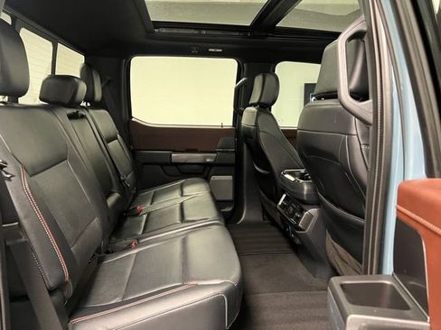 Used 2023 Ford F150 Lariat w/ Equipment Group 502A High image 47