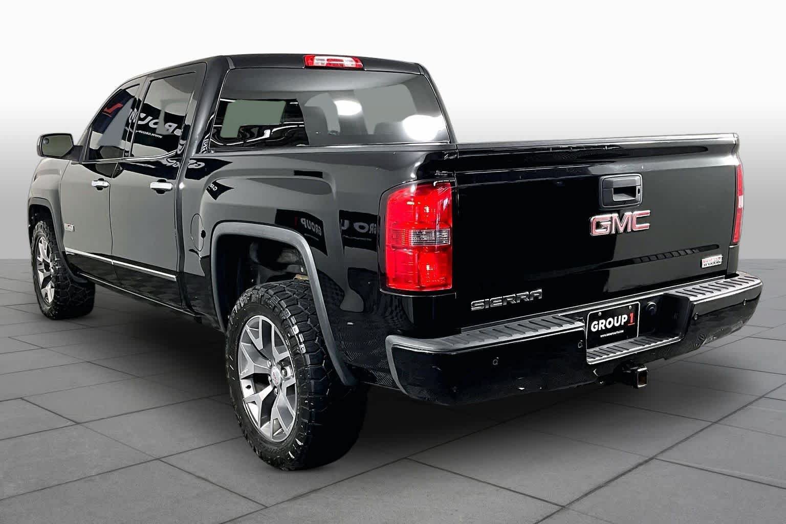 Used 2014 GMC Sierra 1500 SLE w/ All-Terrain Package AWD/4WD image 11