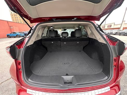 Certified 2024 Nissan Murano SV FWD image 5