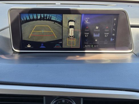 Used 2019 Lexus RX 350 AWD Navigation, Premium Packag w/ Navigation Package image 27