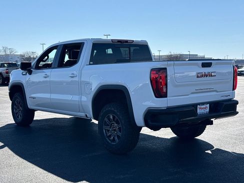 New 2026 GMC Sierra 1500 AT4X AWD/4WD image 7