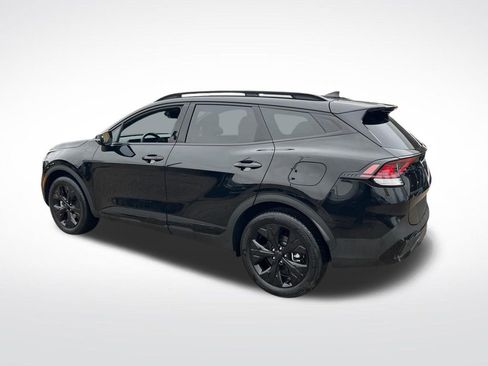 Certified 2025 Kia Sportage X-Line AWD/4WD image 48