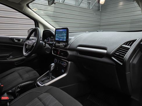 Used 2022 Ford EcoSport SE w/ SE Convenience Package AWD/4WD image 13