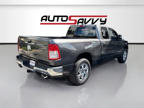 Used 2021 RAM 1500 Big Horn image 7