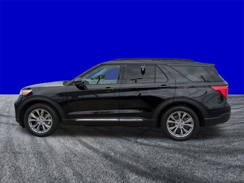 Certified 2023 Ford Explorer XLT w/ Equipment Group 202A RWD image 7