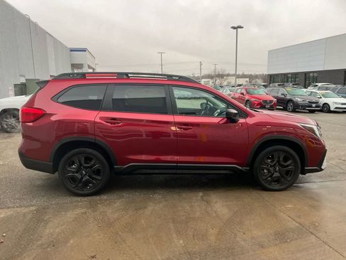 Certified 2025 Subaru Ascent Bronze Edition image 7