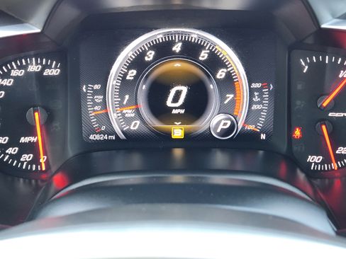 Used 2015 Chevrolet Corvette Stingray Convertible w/ 3LT Preferred Equipment Group image 15