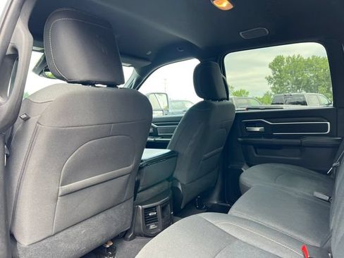 Used 2025 RAM 2500 Big Horn AWD/4WD image 37