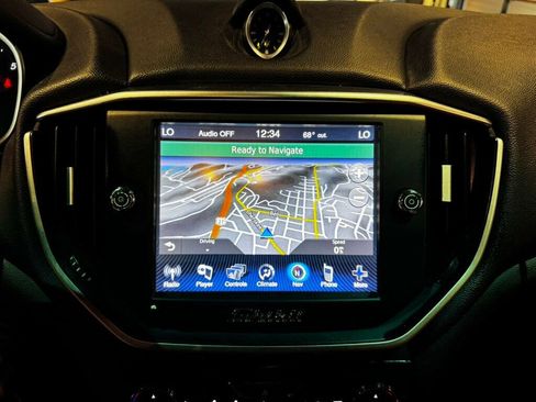 Used 2016 Maserati Ghibli RWD image 15