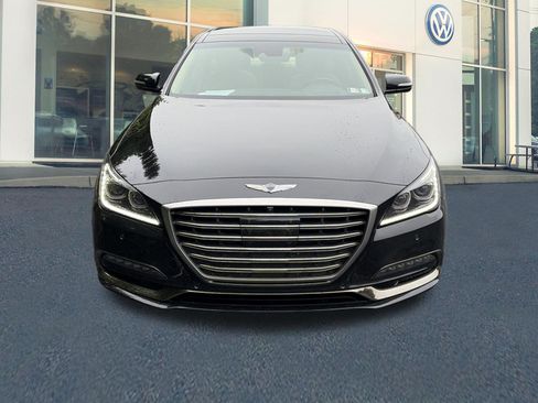 Used 2020 Genesis G80 3.8 w/ Ultimate Package 03 AWD/4WD image 2