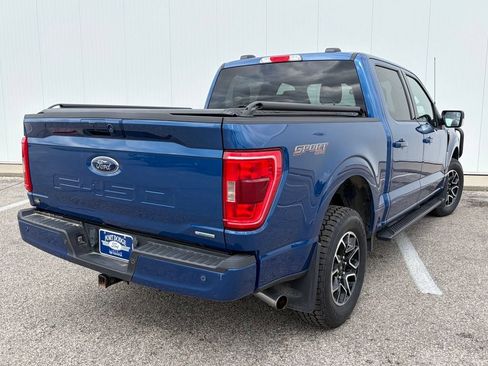 Certified 2022 Ford F150 XLT w/ Equipment Group 302A High AWD/4WD image 7
