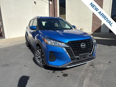 Used 2022 Nissan Kicks SV