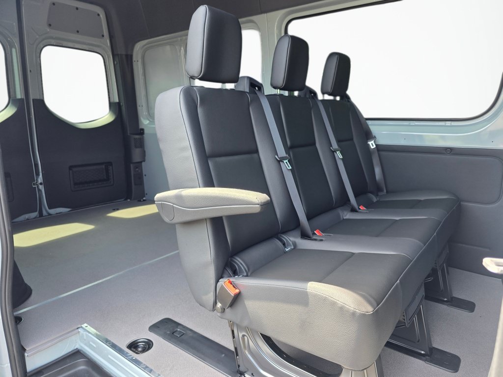 New 2026 Mercedes-Benz Sprinter 2500 image 21