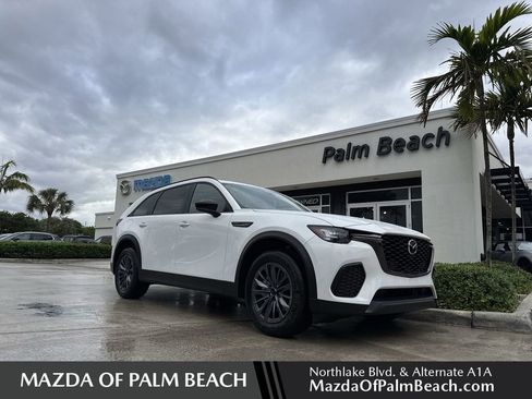 New 2026 MAZDA CX-70 SC image 1