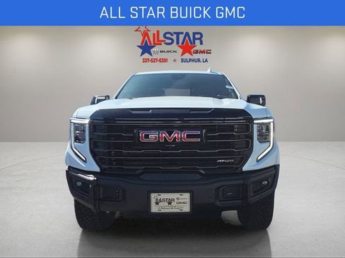 New 2026 GMC Sierra 1500 AT4X AWD/4WD image 2