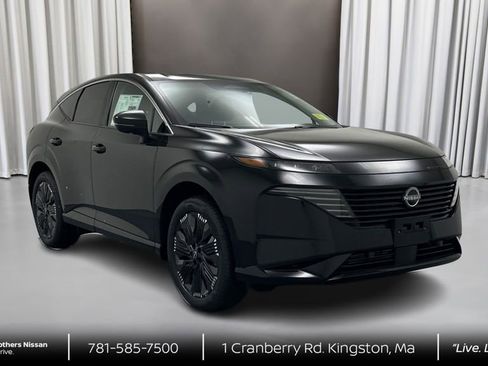 New 2026 Nissan Murano Platinum w/ Cargo Package AWD/4WD image 3