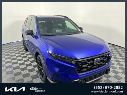 Used 2024 Honda CR-V Sport-L