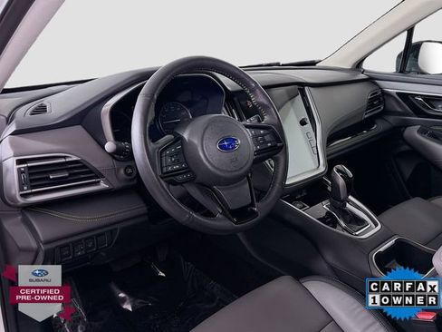 Certified 2024 Subaru Outback Onyx Edition image 9