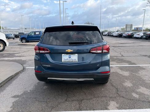 Certified 2024 Chevrolet Equinox LT FWD image 4