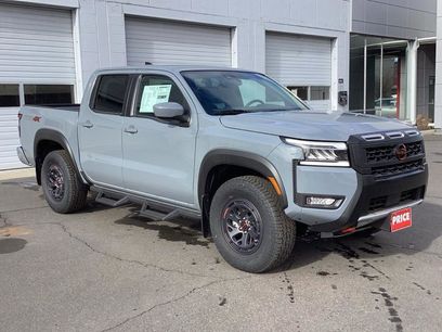 New 2025 Nissan Frontier PRO-4X