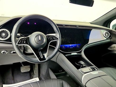 Used 2024 Mercedes-Benz EQS 450+ 4MATIC SUV image 12