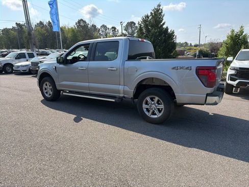 Used 2025 Ford F150 XLT w/ Equipment Group 301A Standard image 4