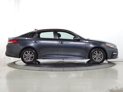 Used 2020 Kia Optima LX FWD image 10