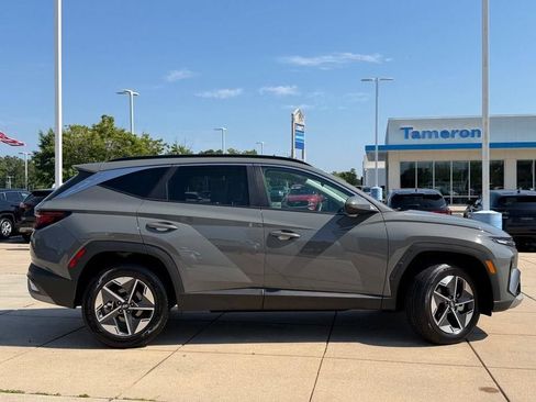 Used 2025 Hyundai Tucson SEL AWD/4WD image 5