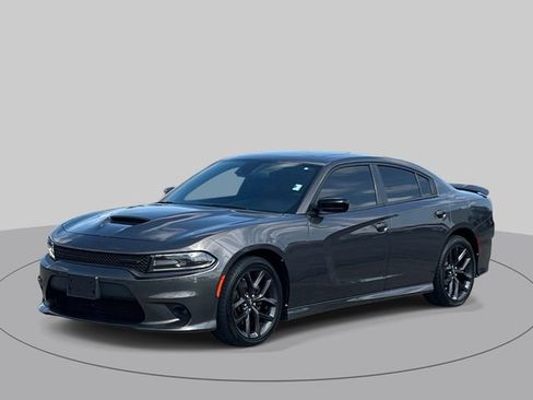 Used 2020 Dodge Charger GT w/ Plus Group RWD image 8