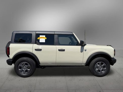 Used 2025 Ford Bronco Big Bend AWD/4WD image 5