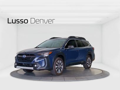 Used 2024 Subaru Outback Limited XT
