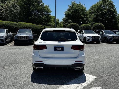 Certified 2022 Mercedes-Benz GLC 300 image 7