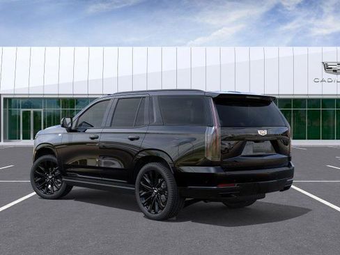 New 2026 Cadillac Escalade Platinum Sport image 4