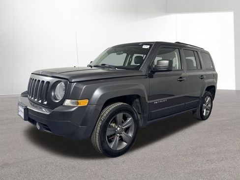 Used 2015 Jeep Patriot High Altitude image 24