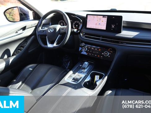 Used 2022 INFINITI QX60 Luxe w/ Cargo Package image 28