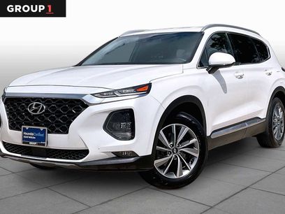 Used 2020 Hyundai Santa Fe SEL w/ Convenience Package
