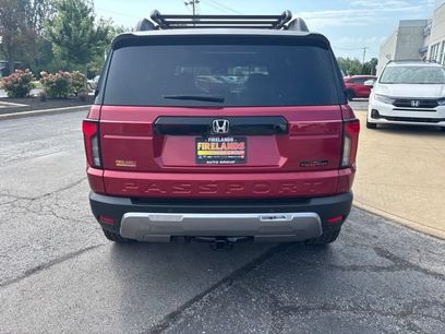 New 2026 Honda Passport TrailSport Elite
