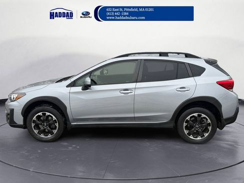 Certified 2023 Subaru Crosstrek 2.0i Premium image 3