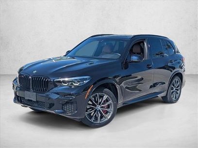 Certified 2023 BMW X5 xDrive40i w/ M Sport Package