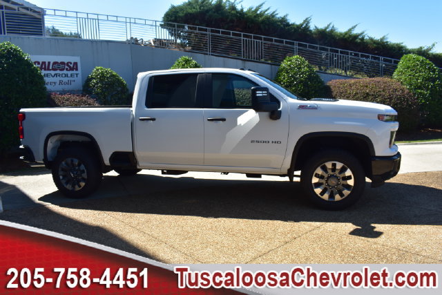New 2026 Chevrolet Silverado 2500 Custom w/ Custom Value Package AWD/4WD image 11