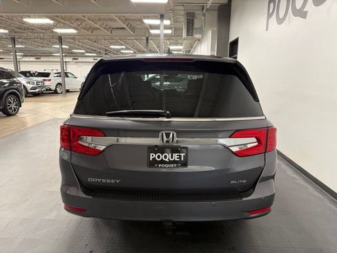 Used 2019 Honda Odyssey Elite image 5
