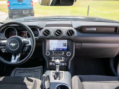 Used 2021 Ford Mustang Coupe w/ Equipment Group 101A RWD image 20