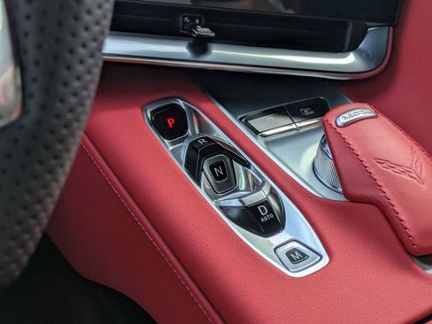 Used 2023 Chevrolet Corvette Stingray Preferred Cpe w/ Z51 Performance Package RWD image 28
