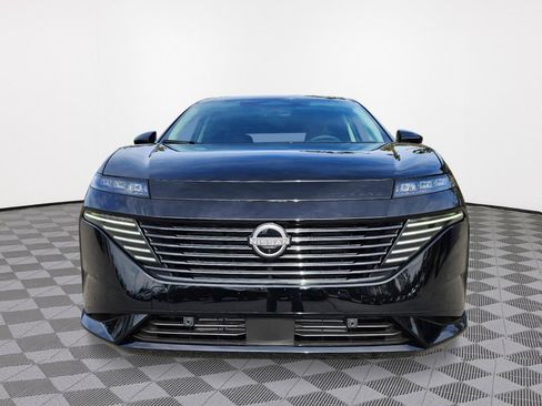 New 2026 Nissan Murano Platinum w/ Cargo Package image 9