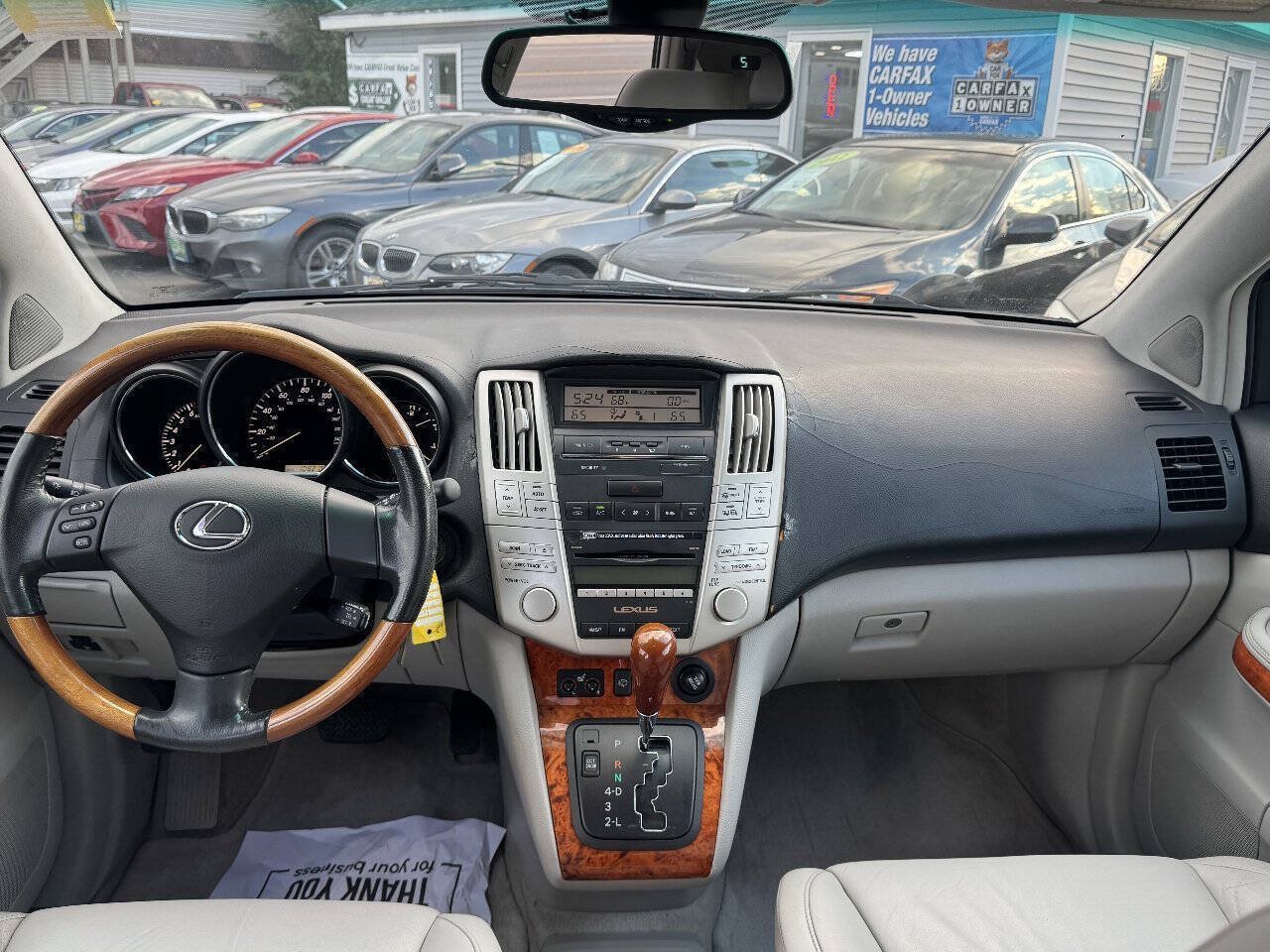 Used 2007 Lexus RX 350 AWD image 9