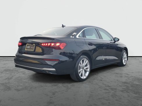 Used 2025 Audi A3 2.0T Premium w/ Convenience Package image 4