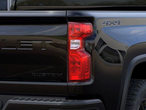 New 2026 Chevrolet Silverado 2500 Custom w/ Custom Value Package AWD/4WD image 12