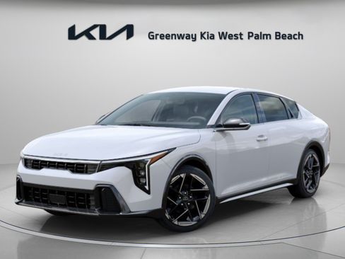 New 2026 Kia K4 EX FWD image 3