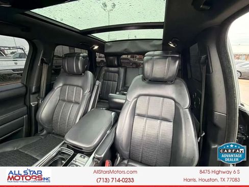 Used 2019 Land Rover Range Rover Sport HSE Dynamic AWD/4WD image 20