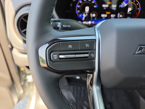 New 2026 Chevrolet Colorado Trail Boss AWD/4WD image 35